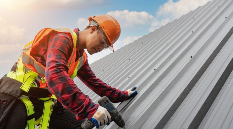 GAF certified roofer in Gray, GA